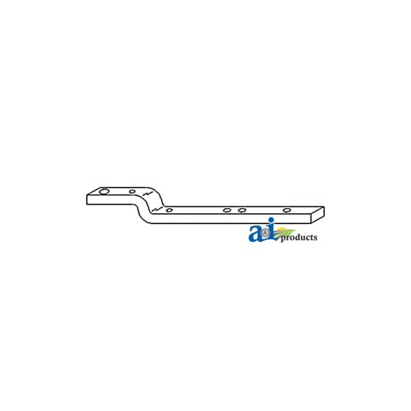 Drawbar, Offset 29.5" x4.5" x2.5"